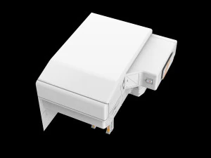 elemento architettonico 9 Modello 3D