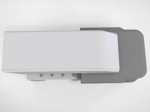 Sci-fi architecture 3 3D Model