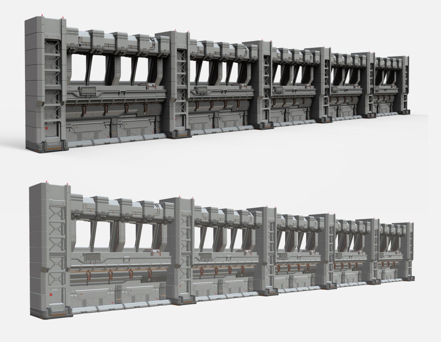 Sci fi окружение. Modular warehouse for ue4. Modular buildings ue4. Modular warehouse for ue4. Sci fi unreal engine 4 assets.