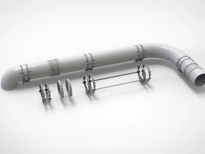 Bilimkurgu &ouml;ğeleri koleksiyonu 2 3D Model