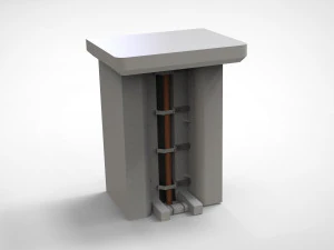 Bilimkurgu &ouml;ğeleri koleksiyonu 2 3D Model