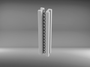 Sci-fi architecture elements collection 3 3D मॉडल