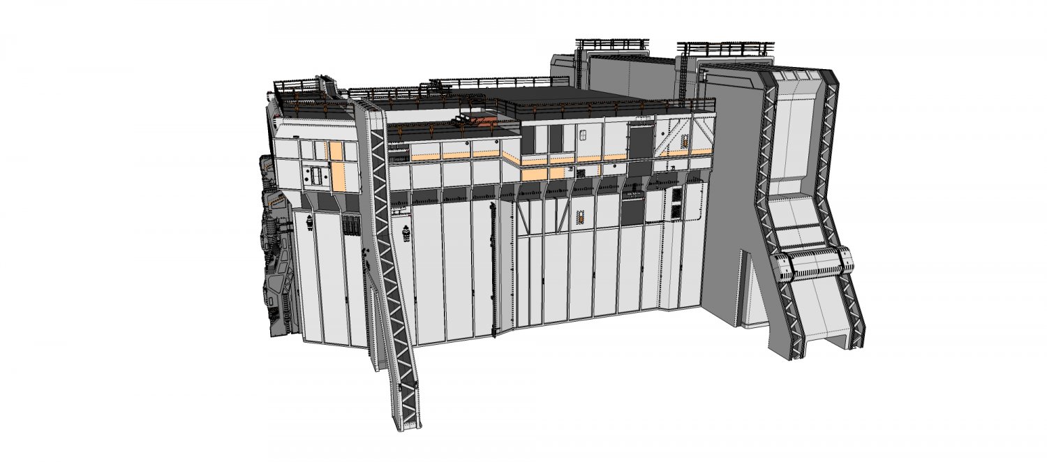 Мод architecture 1.16 5