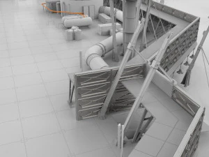 Starship Troopers porta Joe Smith Modello 3D