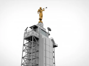 Starship Troopers porta Joe Smith Modello 3D