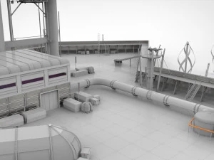 Starship Troopers porta Joe Smith Modello 3D