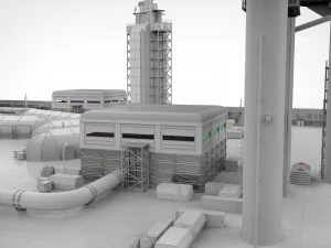 Starship Troopers porta Joe Smith Modello 3D