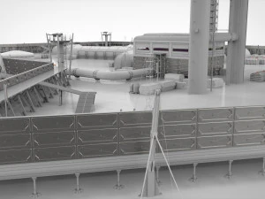 Starship Troopers porta Joe Smith Modello 3D