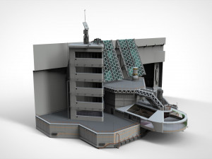 Complex 1 3D 模型