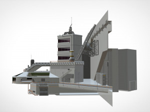 Complex 1 3D 模型