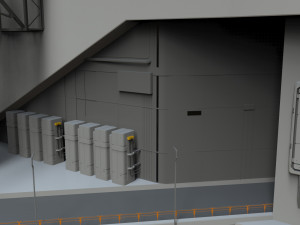 Complex 1 3D 模型