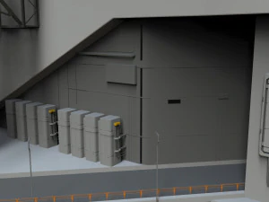 Complejo 1 Modelo 3D