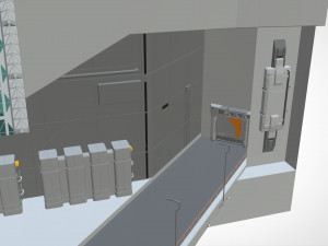 Complex 1 3D 模型