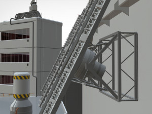 Complex 1 3D 模型