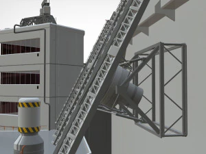 Complejo 1 Modelo 3D