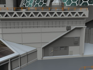 Complex 1 3D 模型