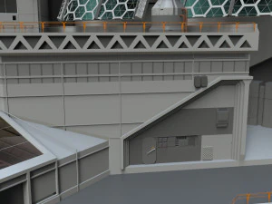 Complejo 1 Modelo 3D