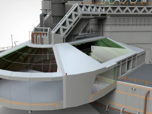 Complejo 1 Modelo 3D