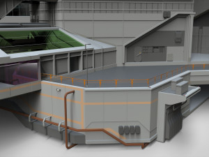Complex 1 3D 模型