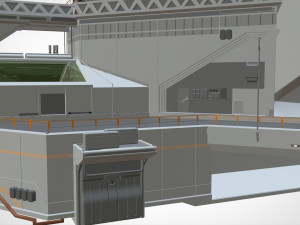 Complex 1 3D 模型