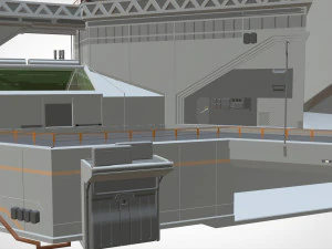 Complejo 1 Modelo 3D