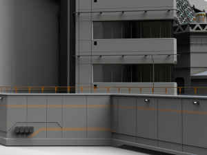 Complex 1 3D 模型