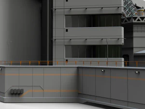 Complejo 1 Modelo 3D