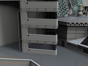 Complex 1 3D 模型