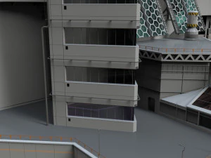 Complejo 1 Modelo 3D