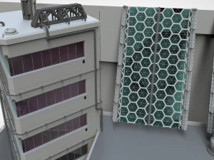 Complejo 1 Modelo 3D