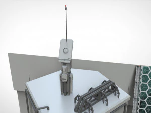 Complejo 1 Modelo 3D