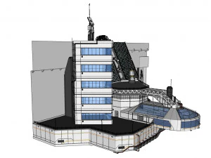 Complejo 1 Modelo 3D