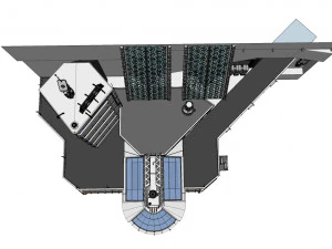 Complejo 1 Modelo 3D