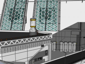 Complejo 1 Modelo 3D