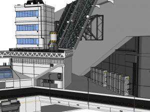 Complejo 1 Modelo 3D