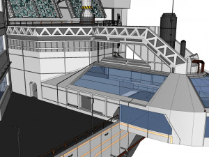 Complex 1 3D 模型