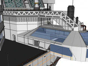 Complejo 1 Modelo 3D