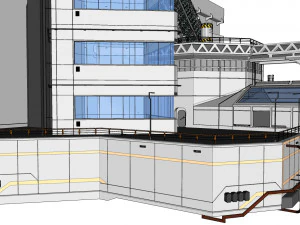 Complejo 1 Modelo 3D