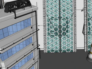 Complejo 1 Modelo 3D