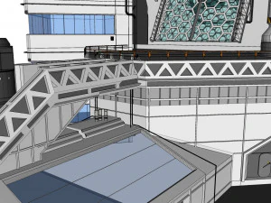 Complejo 1 Modelo 3D