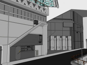 Complejo 1 Modelo 3D