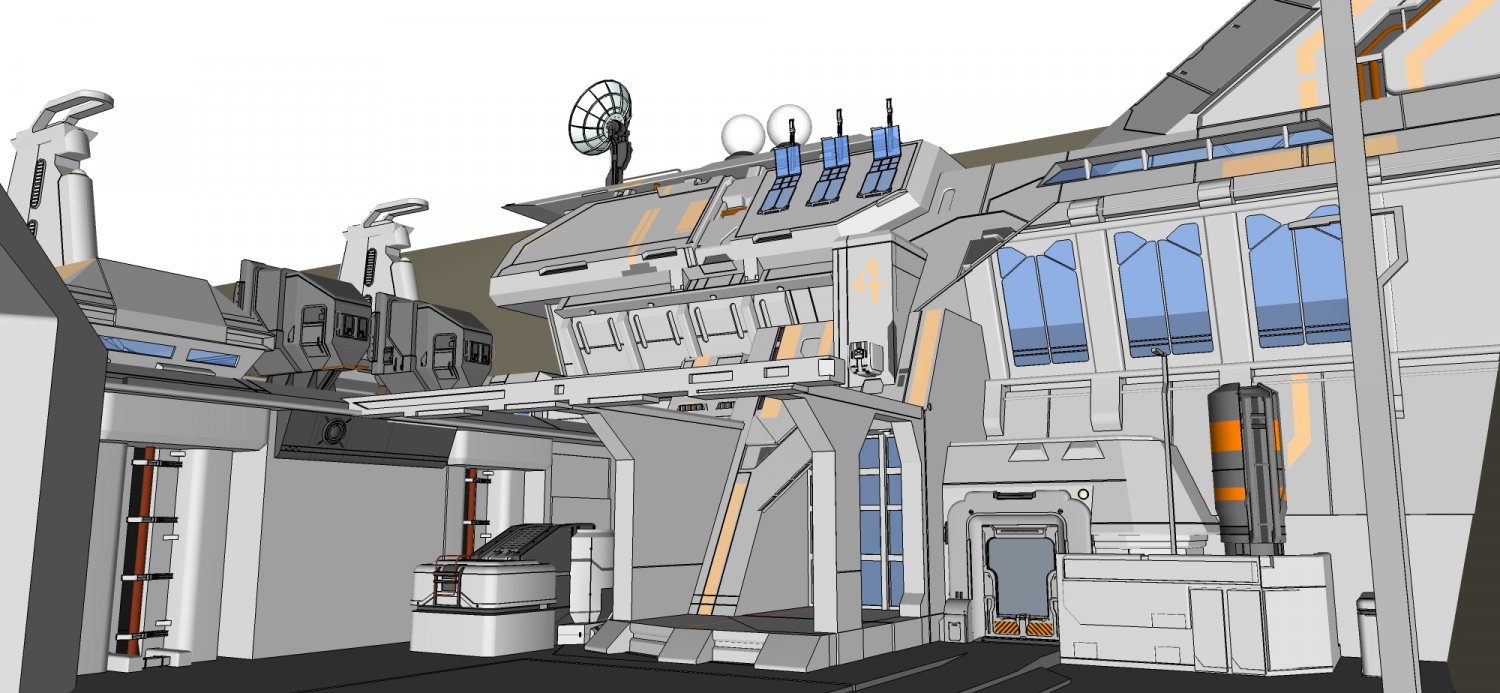 3d complex. 3d complex. Star citizen идрис. 3d complex. Vaki m2 complex.