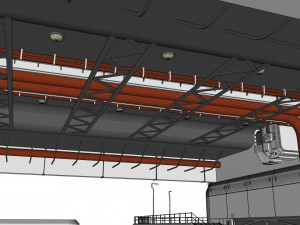 Complex 3 3D Model