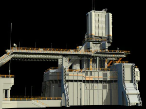 Station 29 3D Model
