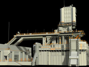 Station 29 3D Model
