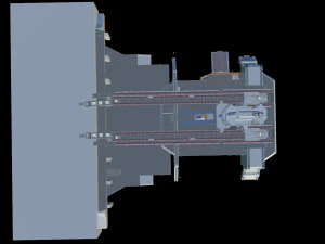 Station 29 3D Model