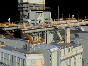 Station 29 3D Model