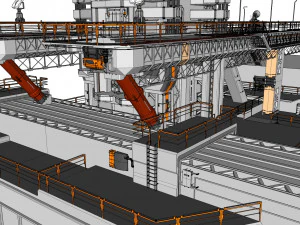 Station 29 3D Model