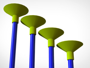 Toy bow and arrow dart playset 3D 모델