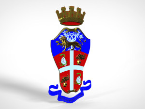 Carabinieri of italy 3D प्रिंट मॉडल